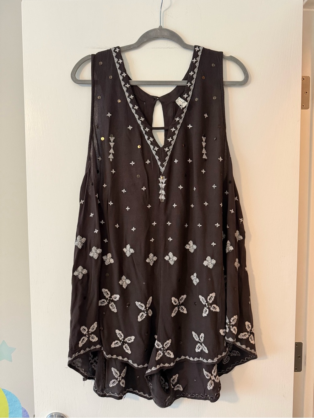 FP intimately romper